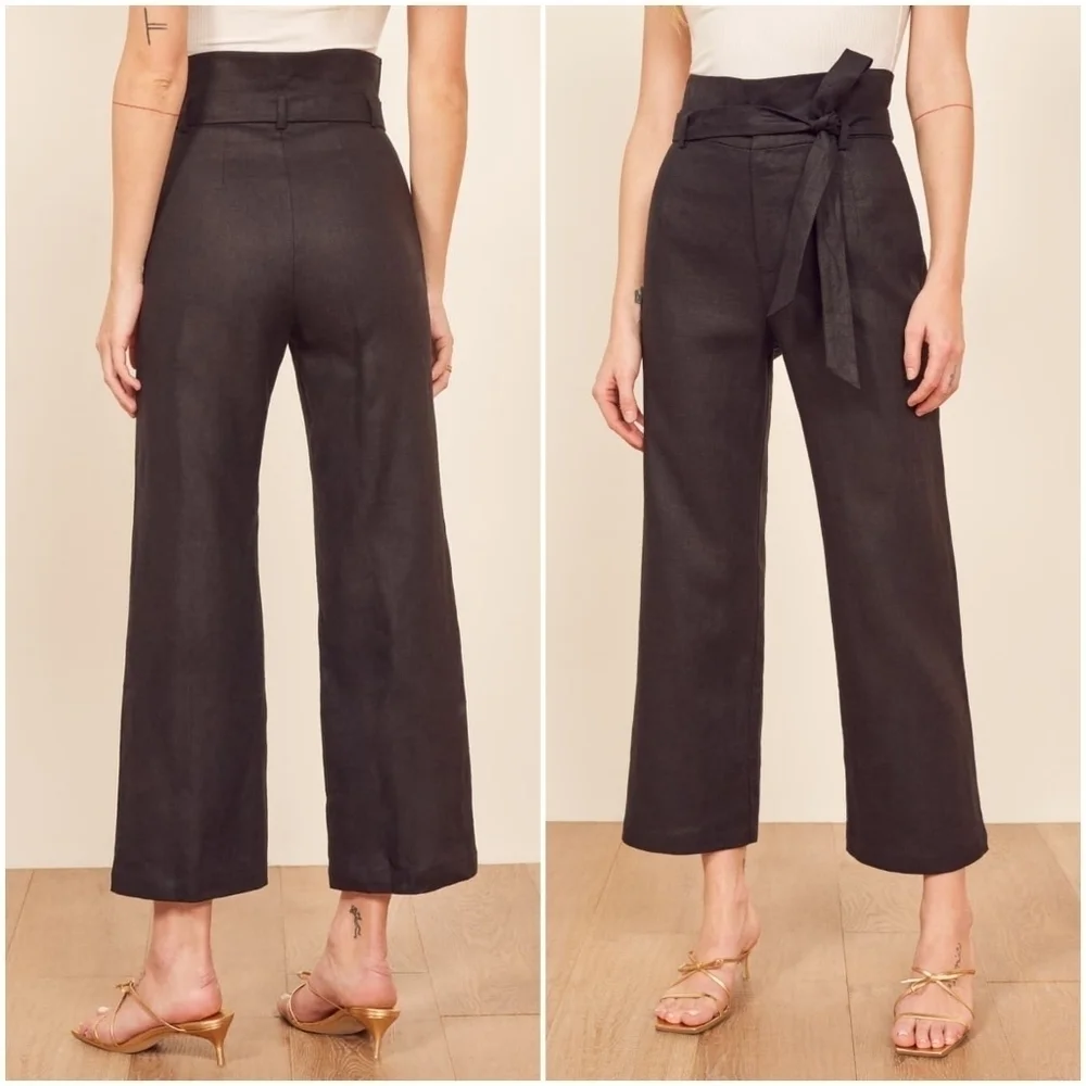 Reformation Jackie Pant size 10 NWT